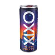 XIXO ICE TEA TUTTI FRUITI 250ML