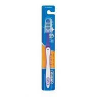 ORAL-B ΟΔΟΝΤΟΒΟΥΡΤΣΑ 1,2,3 ΜΕ ΚΑΠΑΚΙ