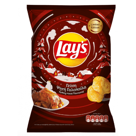 LAY'S ΨΗΤΗ ΓΑΛΟΠΟΥΛΑ 130gr