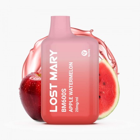 LOST MARY BM600s APPLE WATERMELON 2ml