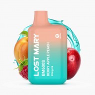 LOST MARY BM600s BERRY APPLE PEACH 2ml