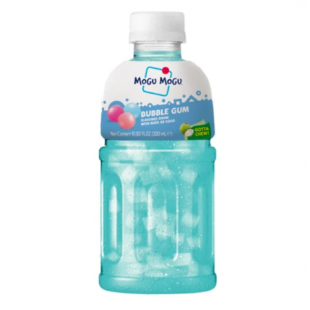 MOGU MOGU BUBBLE GUM 320ML