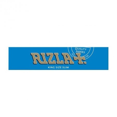 RIZLA PAPER BLUE KING SIZE 50S