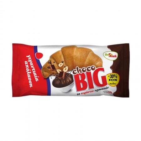 ΚΡΟΥΑΣΑΝ CHOCO BIG 250γρ