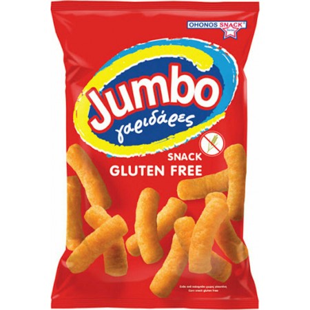 JUMBO ΓΑΡΙΔΑΡΕΣ 85gr