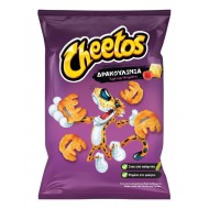 CHEETOS ΔΡΑΚΟΥΛΙΝΙΑ 110gr
