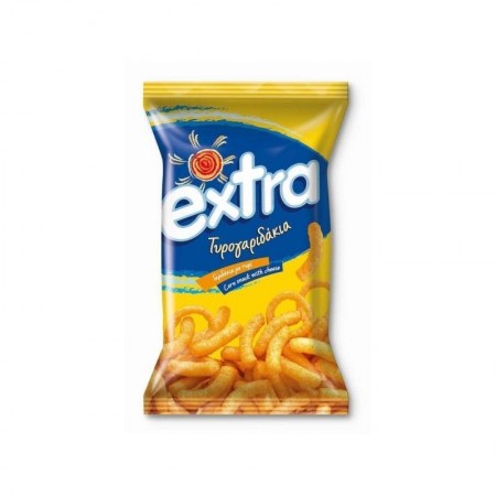 EXTRA SNACK CHEESE 55gr