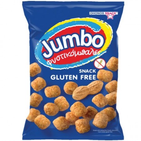 JUMBO ΦΥΣΤΙΚΟΜΠΑΛΕΣ 102gr