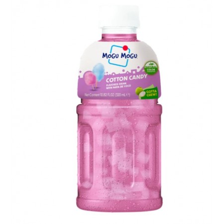 MOGU MOGU COTTON CANDY 320ML