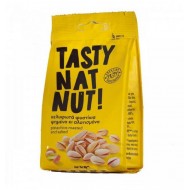 TASTY NATURALS ΦΥΣΤΙΚΙΑ ΚΕΛΥΦΩΤΑ  ΨΗΜΕΝΑ & ΑΛΑΤΙΣΜΕΝΑ 85GR