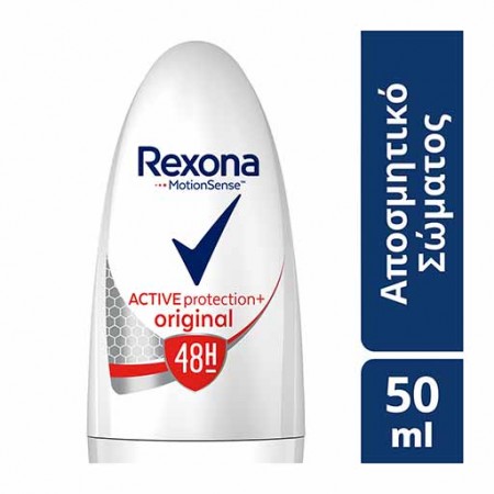 REXONA ROLL ON ACTIVE ORIGINAL 50ml