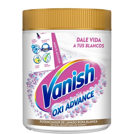 Vanish Oxi Action Ενισχυτικό Πλύσης 