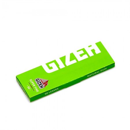 ΧΑΡΤΑΚΙΑ GIZEH EXTRA SLIM SUPER FINE