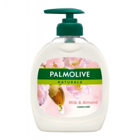 Palmolive Κρεμοσάπουνο Milk & Almond 300ml