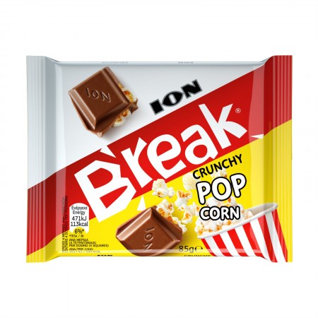 BREAK CRUNCHY POP CORN 85gr