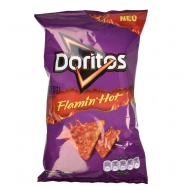 DORITOS FLAMING HOT 75gr