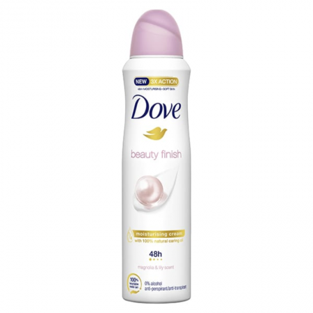 Dove Αποσμητικό Spray BEAUTY FINISH 150ml