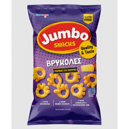 JUMBO ΒΡΥΚΟΛΕΣ 85gr