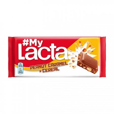 LACTA ΦΙΣΤΙΚΙ ΚΑΡΑΜΕΛΑ 90gr