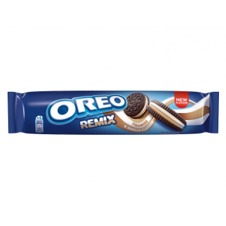 ΜΠΙΣΚΟΤΑ OREO REMIX TIRAMISU 157gr