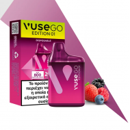 VUSE GO #800 BERRY BLEND