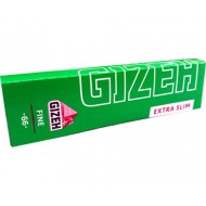 ΧΑΡΤΑΚΙΑ GIZEH EXTRA SLIM FINE