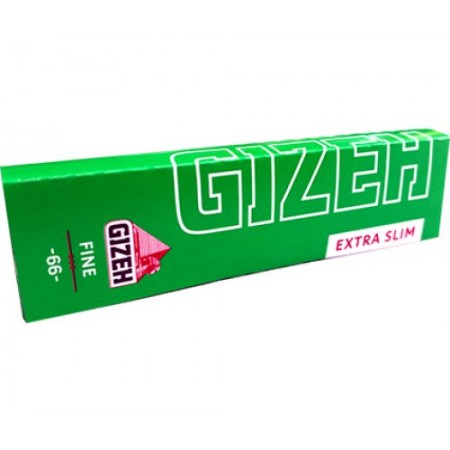 ΧΑΡΤΑΚΙΑ GIZEH EXTRA SLIM FINE