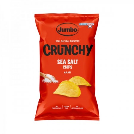 JUMBO CHIPS ΑΛΑΤΙ CRUNCHY 90gr