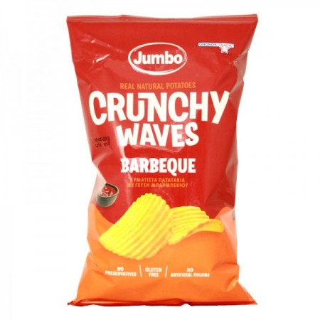 JUMBO CHIPS BBQ CRUNCHY 90gr