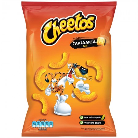 CHEETOS LOTTO 120GR