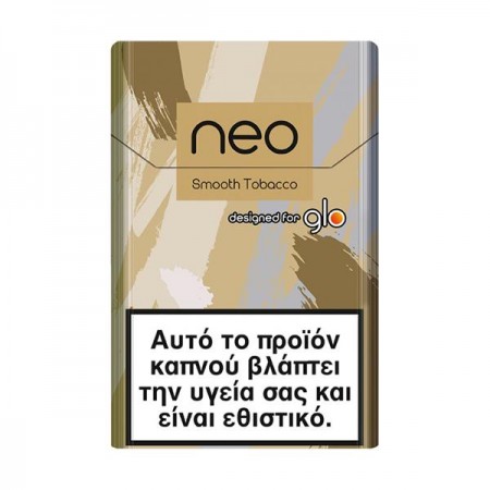 neo™ Smooth Tobacco