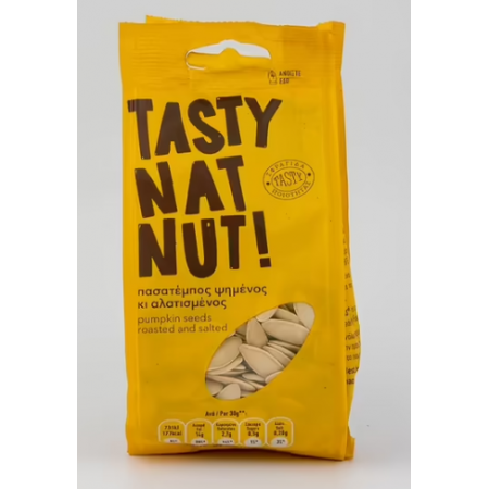 TASTY NATURALS ΠΑΣΑΤΕΜΠΟΣ 70GR