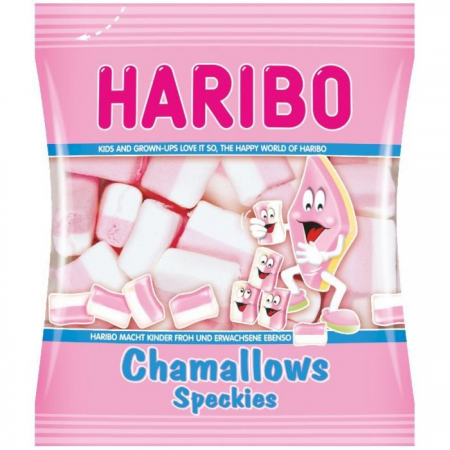 Haribo Chamallows Καραμέλες 90gr