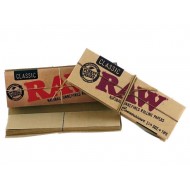 RAW ΧΑΡΤΑΚΙΑ ΦΥΣΙΚΑ ΑΚΑΤΕΡΓΑΣΤΑ ΜΕΓΑΛΑ & ΤΖΙΒΑΝΕΣ