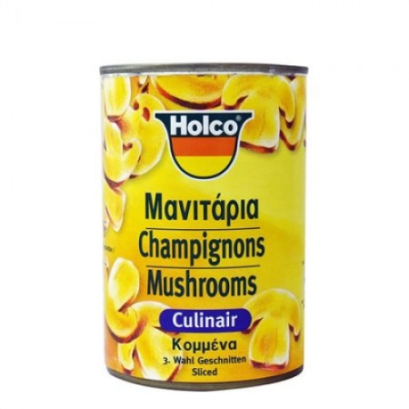 HOLCO ΜΑΝΙΤΑΡΙΑ ΚΟΜΜΕΝΑ 400gr