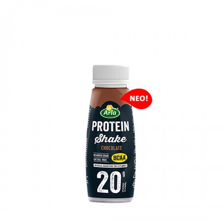 ARLA PROTEIN SHAKE CHOCOLATE 250ml