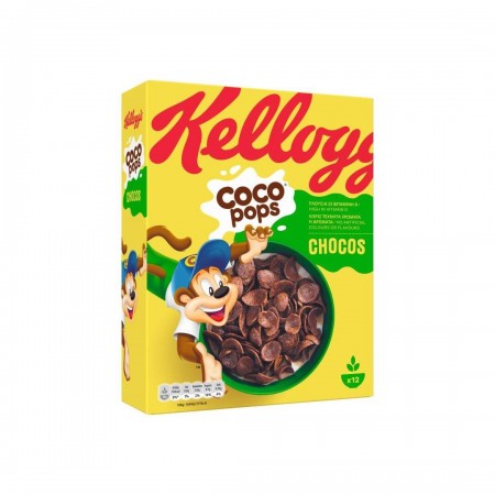 Kellogg's Δημητριακά Coco Pops Chocos 330gr