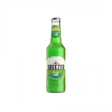 BACARDI BREEZER LIME 275ML