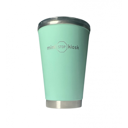 COFFEE THERMOS 370ML MINT