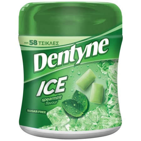 DENTYNE ICE ΔΥΟΣΜΟΣ ΜΠΟΥΚΑΛΙ 81,2GR