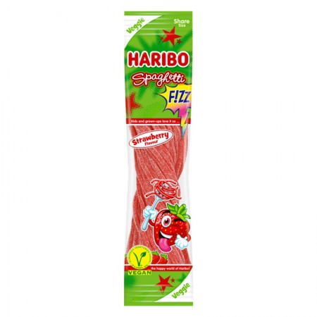 HARIBO SPAGHETTI ΦΡΑΟΥΛΑ 200GR