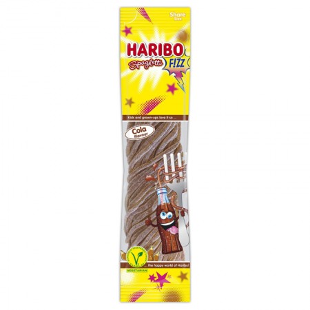 HARIBO SPAGHETTI COLA 200GR