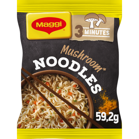 MAGGI INSTANT NOODLES ΜΑΝΙΤΑΡΙΑ 59,2gr