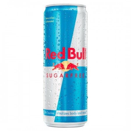 RED BULL SUGAR FREE 355ML