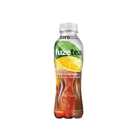 FUZE ΤΣΑΙ ΛΕΜΟΝΙ ΧΩΡΙΣ ΖΑΧΑΡΗ 500ML