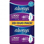 ALWAYS ULTRA DUO LONG 16TEM