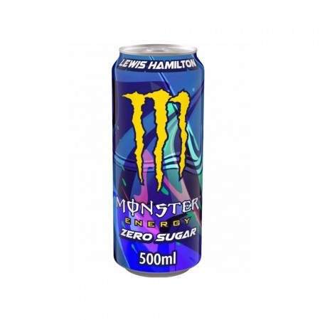 MONSTER LEWIS HAMILTON 500ml