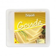ΤΥΡΙ GOUDA ΦΕΤΕΣ 200 ΔΙΑΜΑΝΤΙ