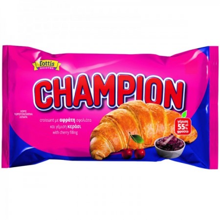 CHAMPION CROISSANT ΚΕΡΑΣΙ 70GR