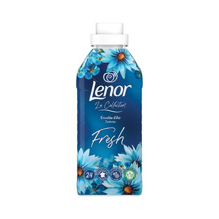 LENOR ΜΑΛΑΚΤΙΚΟ OCEAN ESCAPE 24M 504ML